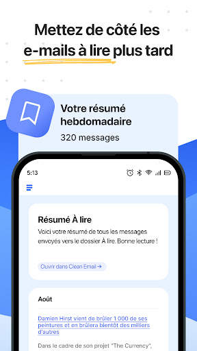 Clean Email screenshot 8