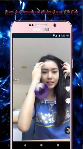 Lite for TikTok - Guide with No Watermark screenshot 1