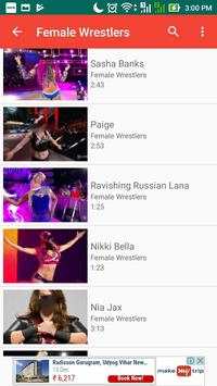 All WWE Super Stars Theme Songs screenshot 2