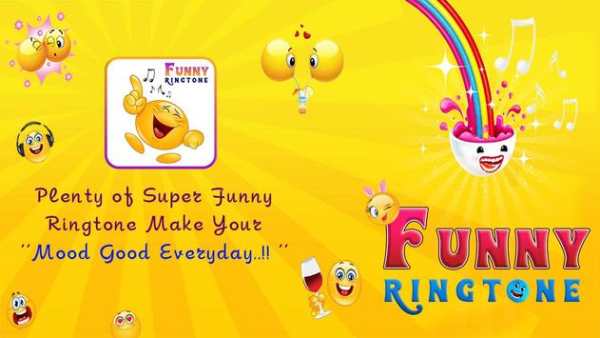 Funny Ringtones screenshot 1