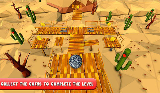 Sand Ball Rescue screenshot 9