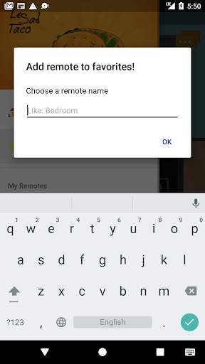 Remote Control For Viore TV screenshot 2