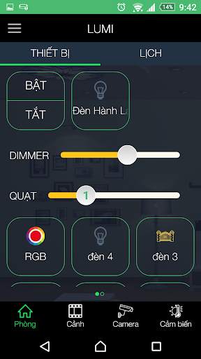 Lumi Pro 2016 screenshot 5