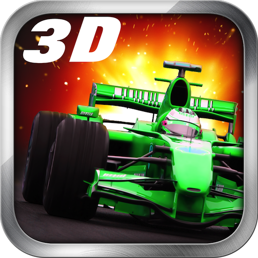 Extreme Real Indy Car Racing icon