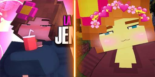 Jenny Mod For Minecraft screenshot 1
