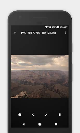 Camera Roll - Gallery screenshot 7