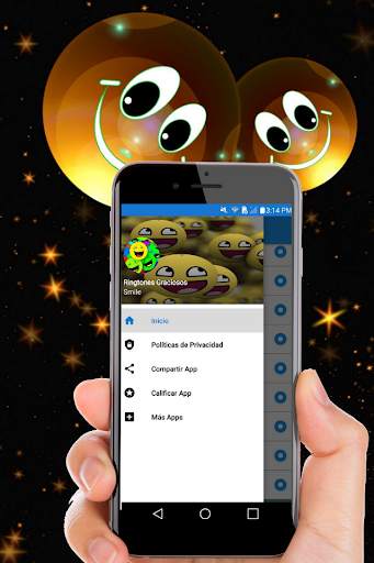 Funny Ringtones And Notifications screenshot 1