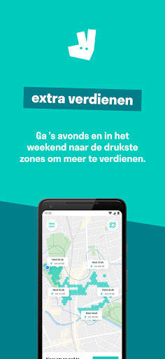 Deliveroo Rider screenshot 3