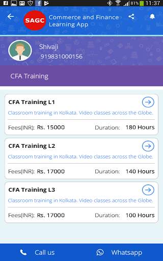 Commerce and Finance Learning App screenshot 11