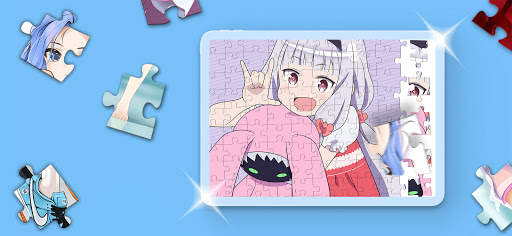 Jigsaw Puzzles - Manga Puzzle Game screenshot 6