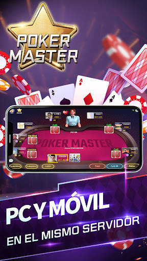 Poker Master TexasHoldem Poker screenshot 5