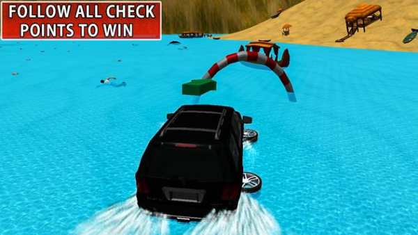 spiaggia jip de guida surfe screenshot 6