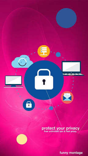 Janda Muda - VPN Buka Blokir & Gratis screenshot 5