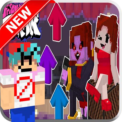 FNF Mod for Minecraft 2.0