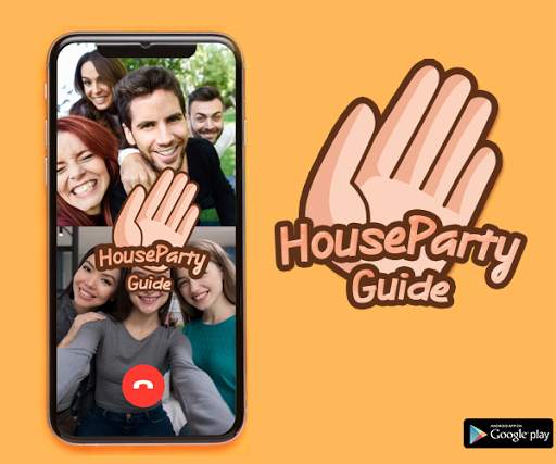 New Houseparty - Tips for House Party 2020 screenshot 1