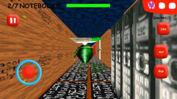 Playtime Swapped Angry Math Scary Teacher Mod screenshot 5
