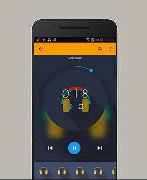 musique Player MP3-mx 1 تصوير الشاشة