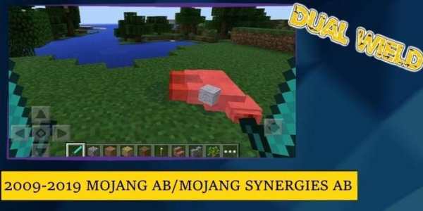 Dual Wielding Mod screenshot 3