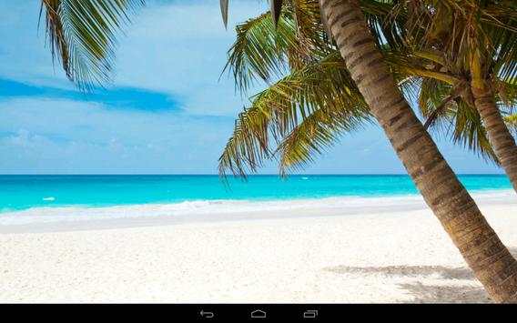Beach Wallpaper screenshot 7