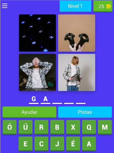 4 Fotos 1 Palabra screenshot 10