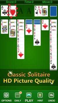 Solitaire Game screenshot 1