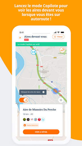 Ulys by VINCI Autoroutes скриншот 5