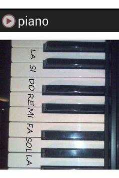 Impara Piano screenshot 1