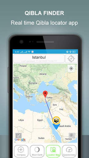Satfinder (Dish Pointer ) Compass Level screenshot 4