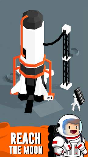 Moon Pioneer screenshot 1
