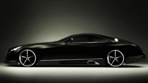 Mercedes-Benz Maybach Exelero Wallpaper screenshot 5
