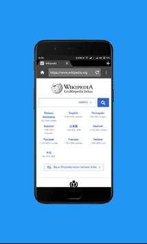 10G Speed Internet Browser screenshot 3