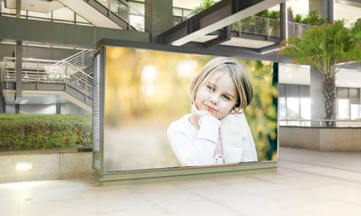 Hoarding Photo Frame screenshot 1