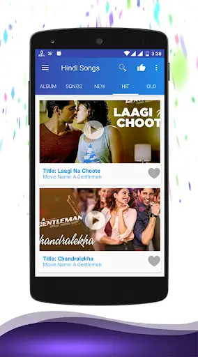 New Hindi Video Song HD screenshot 4