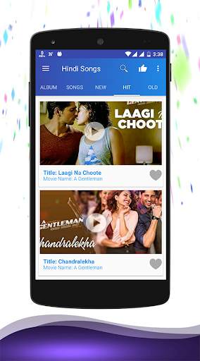 New Hindi Video Song HD screenshot 4
