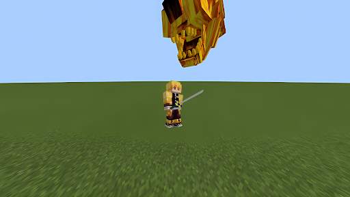 Demon Slayer Mod for Minecraft screenshot 3