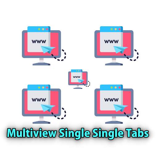 Multiview Sinlge Tab Browser 3