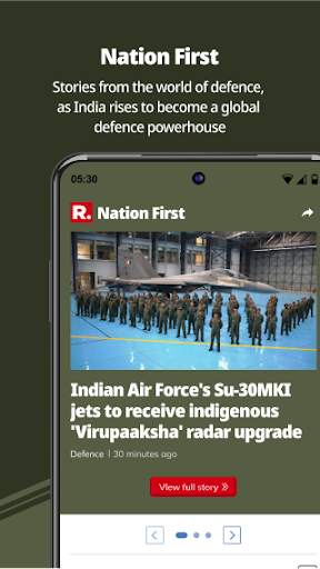 Republic World Digital screenshot 6