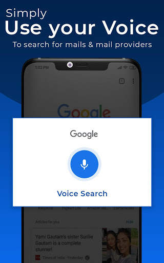 Email App for All Email скриншот 3