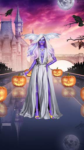 Monster Girl Dress Up & Makeup screenshot 4