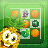 Fruits Memory Game icon