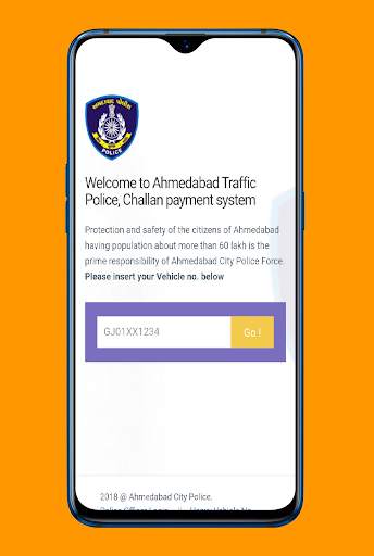 Rto - eChallan And Vehicle Information screenshot 3