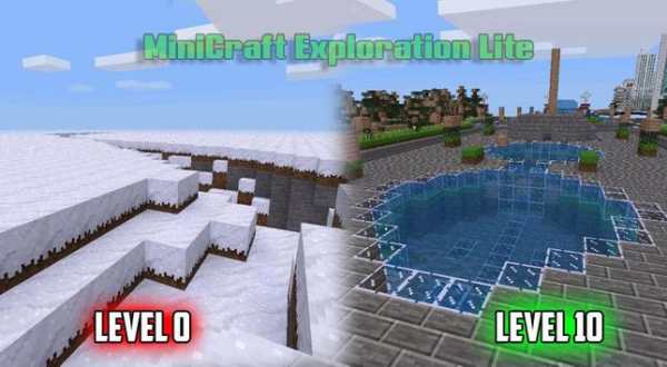 MiniCraft Exploration Lite screenshot 7