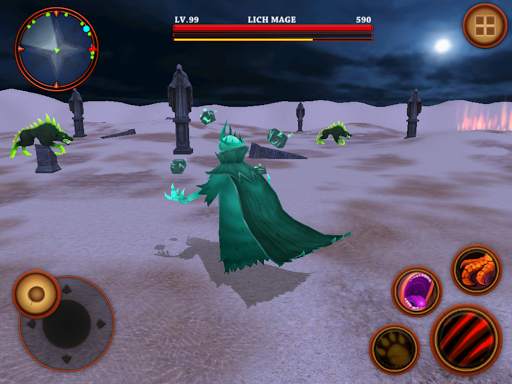 Ghost Simulator Evolution 3D screenshot 9