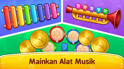 Permainan bayi untuk anak-anak screenshot 5