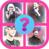 Guess The Celebrity Quiz 2019: Earn Money Cash App logo