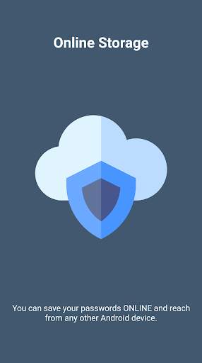 PassVault - Offline & Online Password Manager screenshot 2