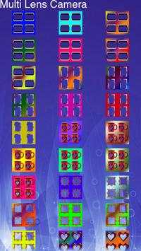 Multi Lens Camera screenshot 2