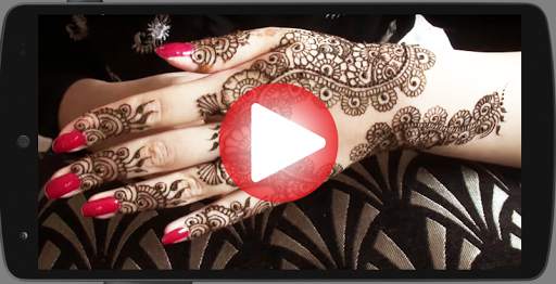 Top 250 Henna Design Video Tutorials screenshot 3
