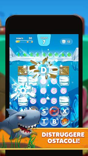 Bolla Parole - Giochi di parole gratis screenshot 2