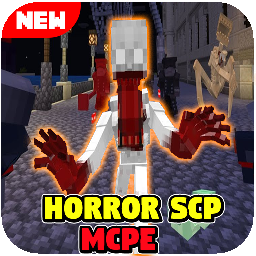 SCP Foundation Universe for Minecraft PE icon